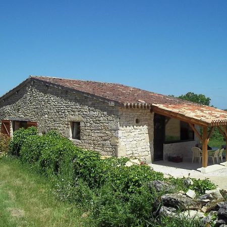 Gite De Coustals Thézac Exterior foto